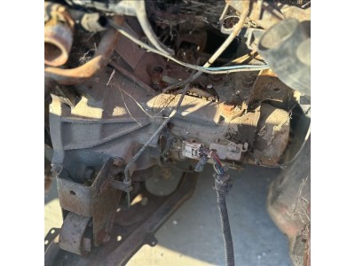Mazda 323 1993 çıkma şanzıman