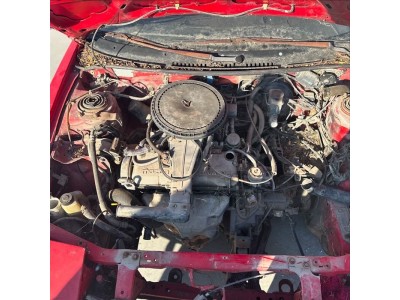 Mazda 323 1993 hava filitre kutusu