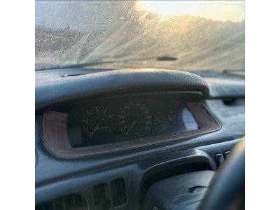 Mazda 626 1996 kilometre saati