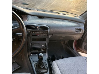 Mazda 626 1996 kalorifer düğmesi