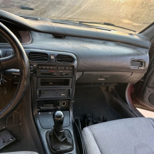 Mazda 626 1996 kalorifer düğmesi