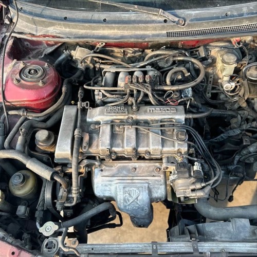 Mazda 626 1996 2.0 çıkma motor
