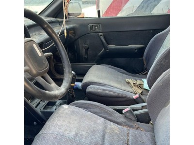 Suzuki Swift 1992 emniyet kemeri