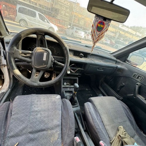 Suzuki Swift 1992 göğüs