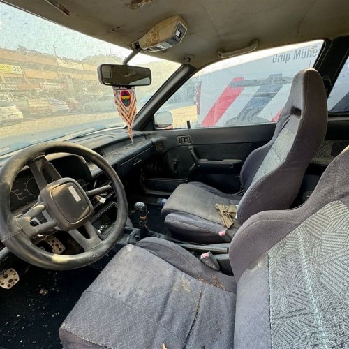 Suzuki Swift 1992 kilometre saati