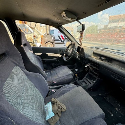 Suzuki Swift 1992 sinyal kolu