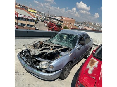 Toyota Corolla 1999 sol ayna