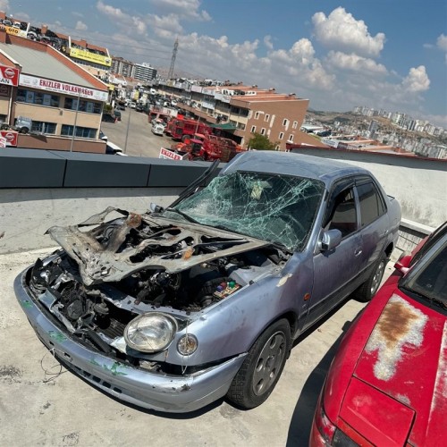 Toyota Corolla 1999 sol ayna