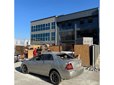 Toyota Corolla 2007 sol arka kapı