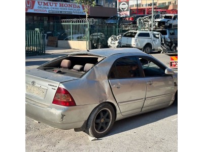 Toyota Corolla 2007 sağ arka stop