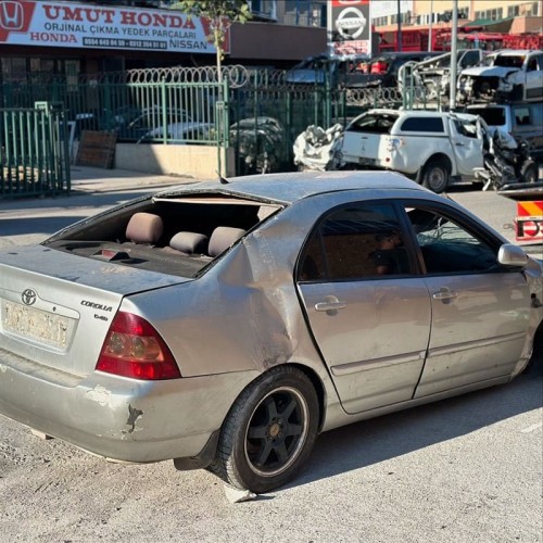 Toyota Corolla 2007 sağ arka stop