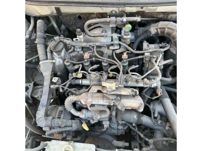 Toyota Corolla 2007 1.4 d4d çıkma motor