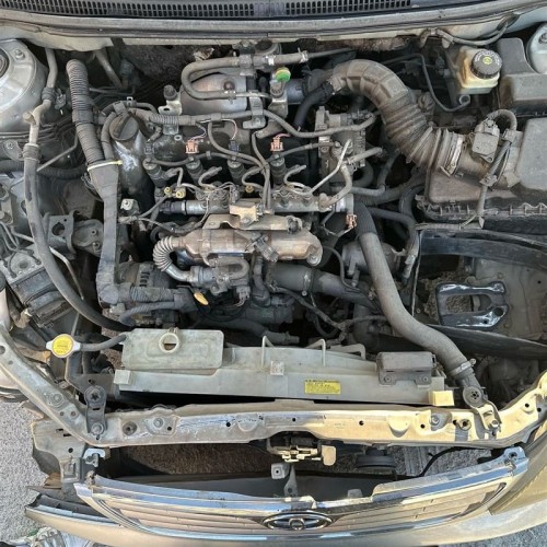 Toyota Corolla 2007 1.4 d4d enjektör