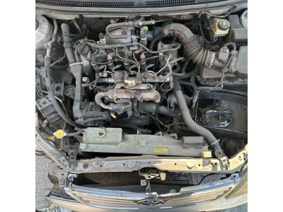 Toyota Corolla 2007 1.4 d4d rail basınç sensörü