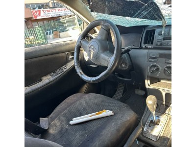 Toyota Corolla 2007 sürücü airbaği