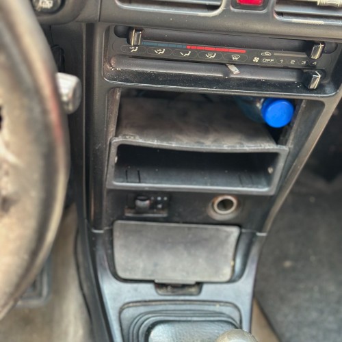 Mazda 323 1.6 1994 kalorifer paneli