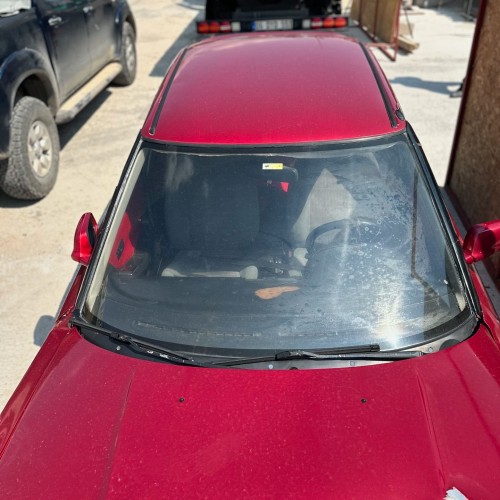 Mazda 323 1.6 1994 kaput