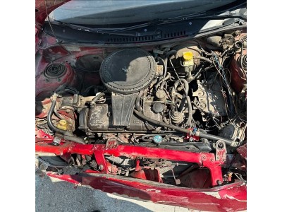 Mazda 323 1.6 1994 çıkma motor