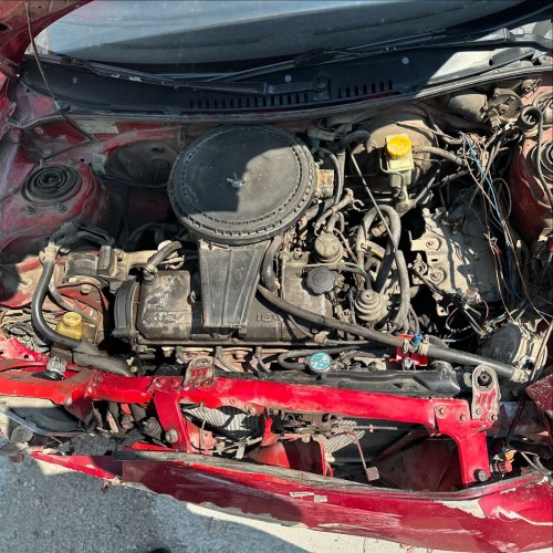 Mazda 323 1.6 1994 çıkma motor