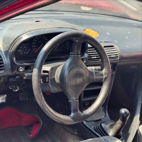 Mazda 323 1.6 1994 sinyal kolu