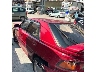 Mazda 323 1.6 1994 sol arka kapı