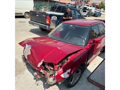 Mazda 323 1.6 1994 sol ayna