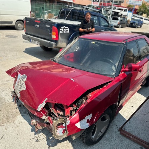 Mazda 323 1.6 1994 sol ayna