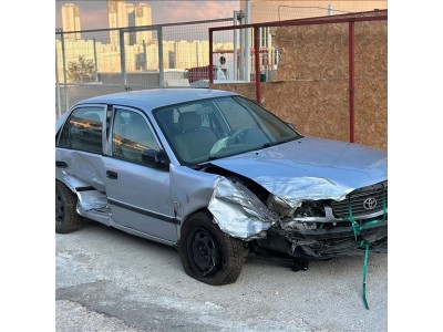 Toyota corolla 1.6 2001 sağ ayna