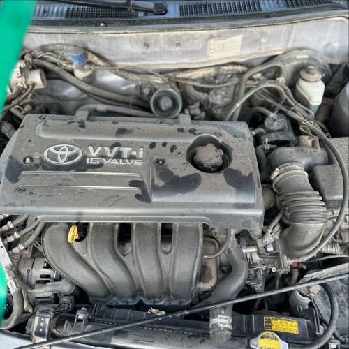 Toyota corolla 1.6 2001 boğaz kelebeği