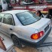 Toyota corolla 1.6 2001 sol arka çamurluk
