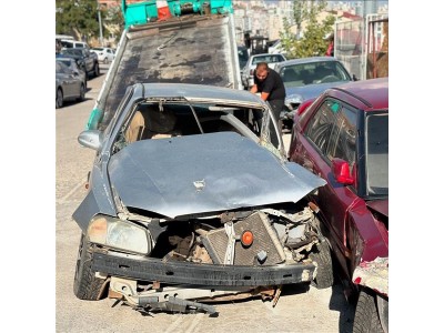Hyundai accent 1.3 2003 sağ ön far