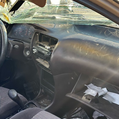 Toyota Corolla 1.6 1997 kilometre saati