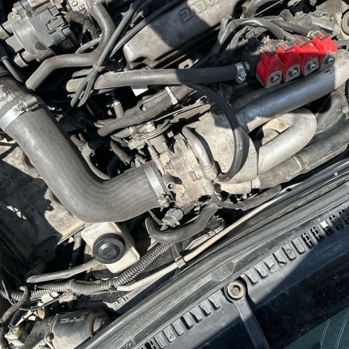 Mazda 323 1.5 1998 boğaz kelebeği
