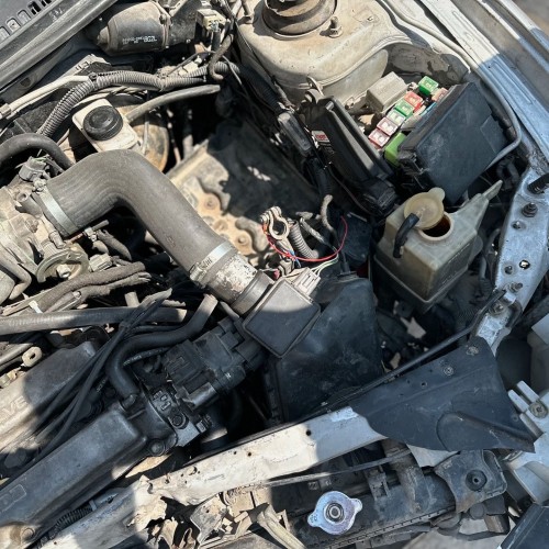 Mazda 323 1.5 1998 hava akışmetre