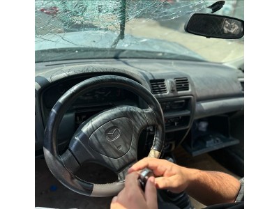 Mazda 323 1.5 1998 direksiyon simidi