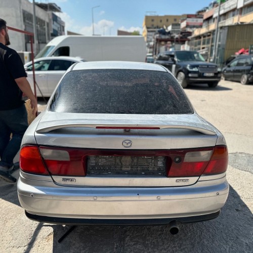 Mazda 323 1.5 1998 arka tampon