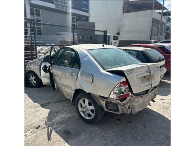 Toyota Corolla 1.4 2006 arka cam
