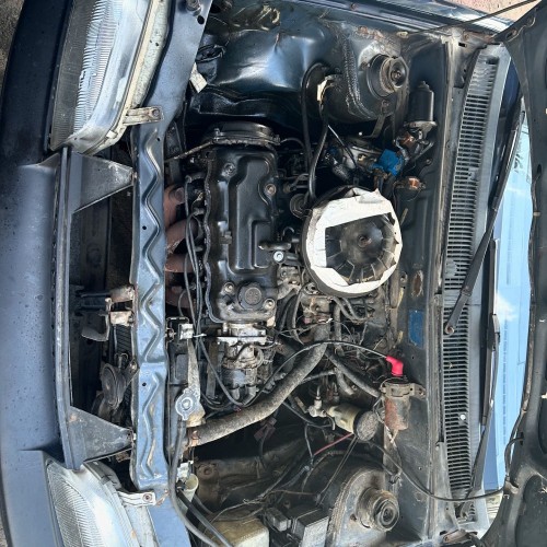 Suzuki swift 1.3 1994 çıkma motor