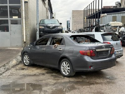 Toyota corolla 2009 orijinal jant takımı