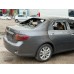 Toyota corolla 2009 sağ arka çamurluk gri