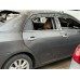 Toyota corolla 2009 sağ arka kapı gri