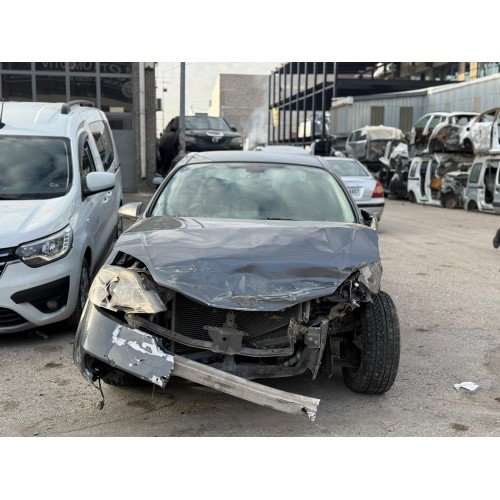 Nissan Primera 2007 ön cam