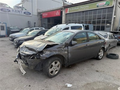 Nissan Primera 2007 sol taşıyıcı