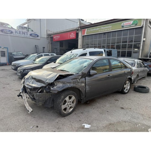 Nissan Primera 2007 sol taşıyıcı