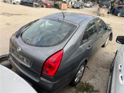 Nissan Primera 2007 arka sağ çamurluk