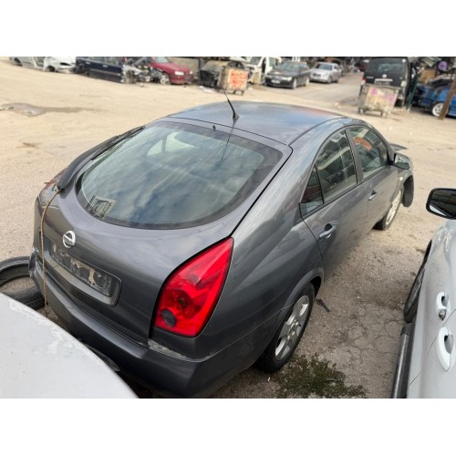 Nissan Primera 2007 arka sağ çamurluk