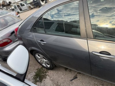 Nissan Primera 2007 sağ arka kapı