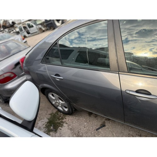 Nissan Primera 2007 sağ arka kapı