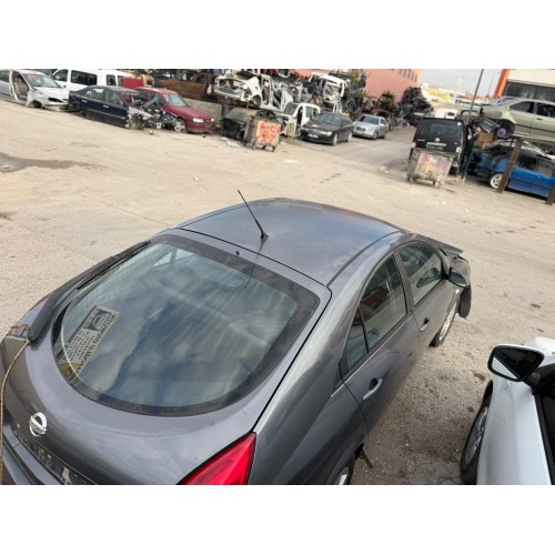 Nissan Primera 2007 tavan arka