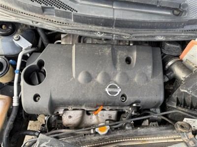 Nissan Primera 1.8 2007 çıkma motor